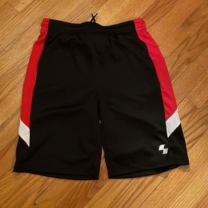 Children Place (Place Sport) side stripe basketball shorts. Size XL (14)